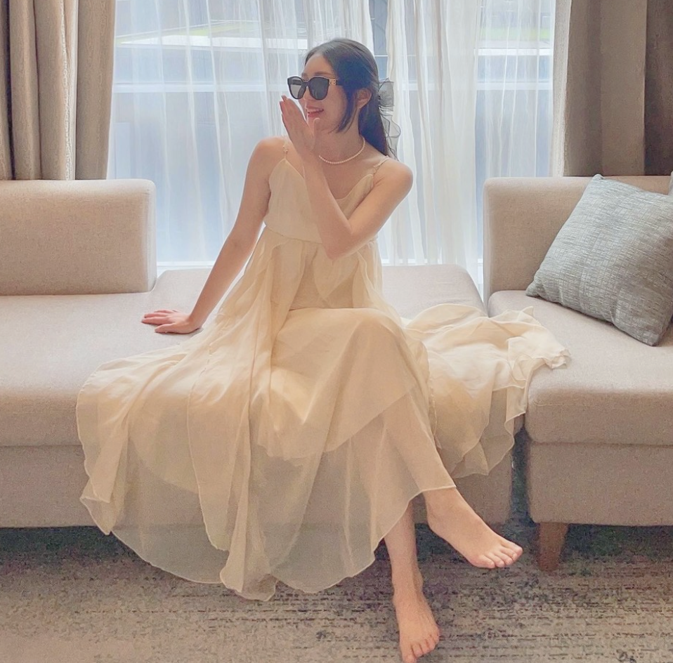 인플즈 샐리, 쿠잉샵대표가 될 수 있엇던 이유