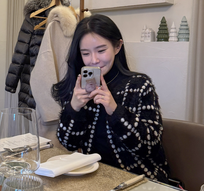 실전에서 경험으로 쌓아온 인플즈 민경